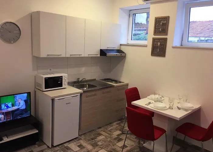 Apartments \
