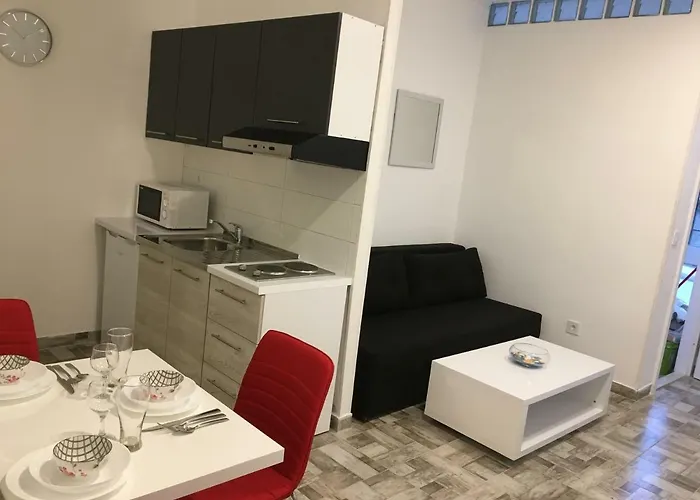 Apartments \